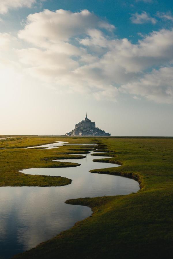 Le Gite De Mireloup Plerguer Exterior photo